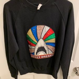 Saint Laurent Woman's Sweater